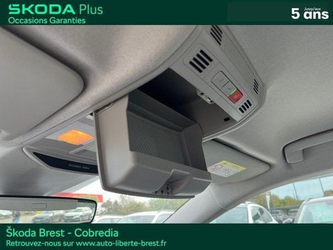 Voitures D'occasion À Brest | Škoda Fabia 1.0 Tsi 95Ch Ambition