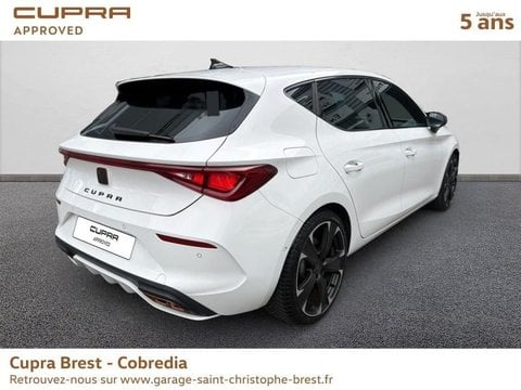 Voitures D'occasion À Brest | Cupra Leon 1.4 E-Hybrid 204Ch V Dsg6