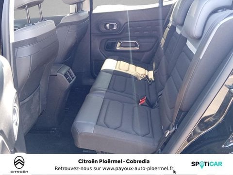 Voitures D'occasion À Ploërmel | Citroën C5 Aircross Bluehdi 130Ch S&S C-Series Eat8