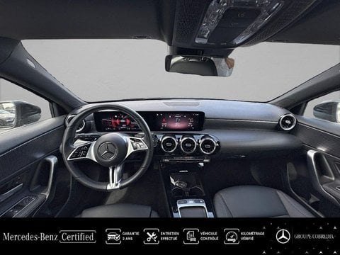 Voitures D'occasion À Saint-Brieuc | Mercedes-Benz Classe A 180 136Ch Progressive Line 7G-Dct