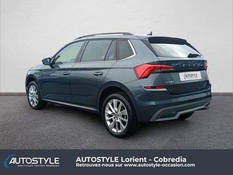 Voitures D'occasion À Lanester | Škoda Kamiq 1.0 Tsi 116Ch Ambition