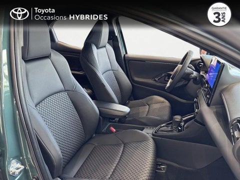 Voitures D'occasion À Lanester | Toyota Yaris 130H Collection 5P My25