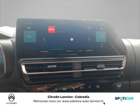 Voitures D'occasion À Lannion | Citroën C5 Aircross Hybrid Rechargeable 225Ch C-Series Ë-Eat8