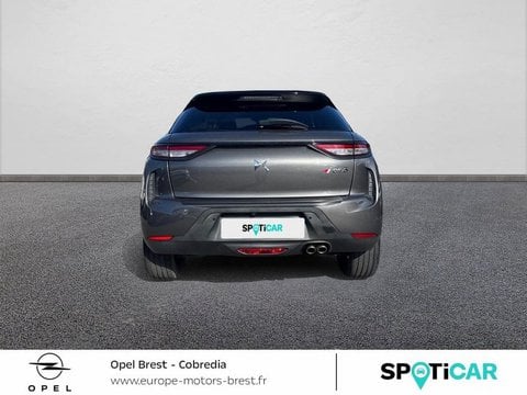 Voitures D'occasion À Brest | Ds Ds 3 Crossback Puretech 130Ch Performance Line Automatique