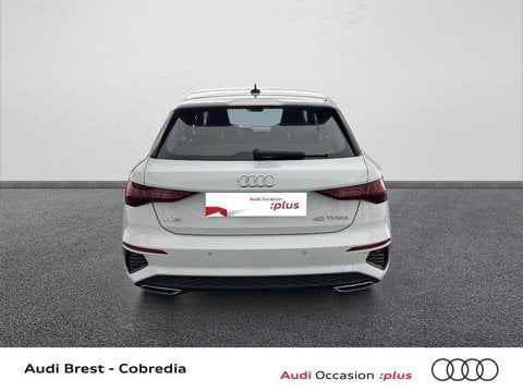 Voitures D'occasion À Brest | Audi A3 Sportback 40 Tfsi E 204Ch S Line S Tronic 6