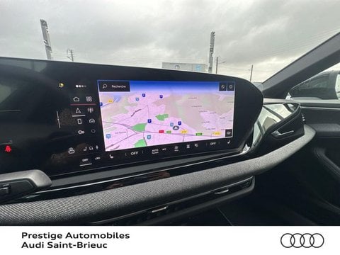 Voitures D'occasion À Saint-Brieuc | Audi A5 2.0 Tdi Hybride 204Ch S Line S Tronic 7