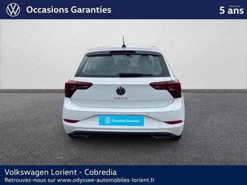 Voitures D'occasion À Lanester | Volkswagen Polo 1.0 Tsi 95Ch Life