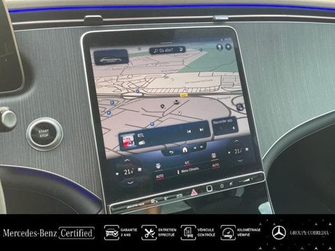 Voitures D'occasion À Saint-Grégoire | Mercedes-Benz Eqe 43 Amg 476Ch 4Matic