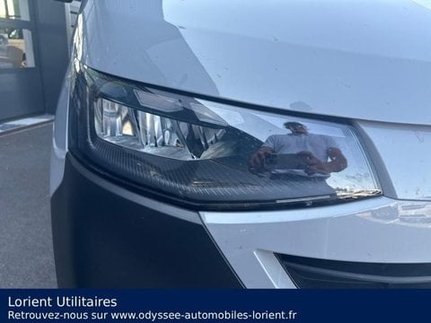 Voitures D'occasion À Lanester | Volkswagen Transporter Fg Van L1 2.0 Tdi 150Ch Business