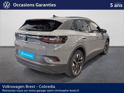 Voitures D'occasion À Brest | Volkswagen Id.4 174Ch Pro 77 Kwh Life Plus