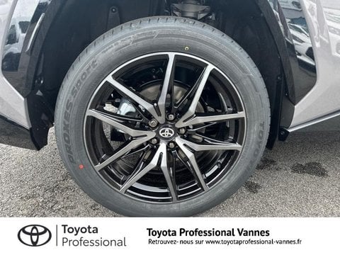 Voitures D'occasion À Vannes | Toyota Rav4 2.5 Hybride 194Ch Gr Sport Awd-I Ng