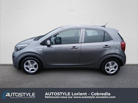 Voitures D'occasion À Lanester | Kia Picanto 1.0 Dpi 67Ch Active