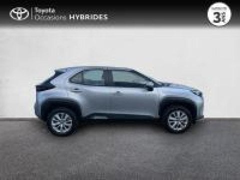 Voitures D'occasion À Vannes | Toyota Yaris Cross 116H Dynamic Business Mc24
