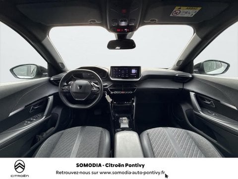 Voitures D'occasion À Saint-Thuriau | Peugeot 2008 1.5 Bluehdi 130Ch S&S Allure Eat8