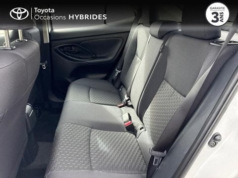 Voitures D'occasion À Quimper | Toyota Yaris Cross 116H Dynamic My25