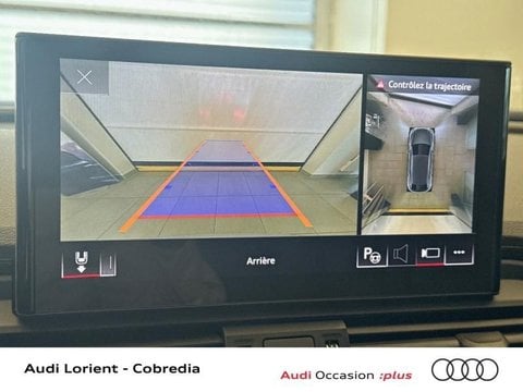 Voitures D'occasion À Lanester | Audi Q5 Sportback 50 Tfsi E 299Ch Avus Quattro S Tronic 7