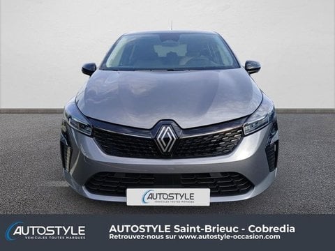 Voitures D'occasion À Yffiniac | Renault Clio 1.5 Blue Dci 100Ch Evolution - 24