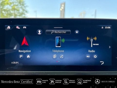 Voitures D'occasion À Brest | Mercedes-Benz Gla 180 D 116Ch Progressive Line 8G-Dct