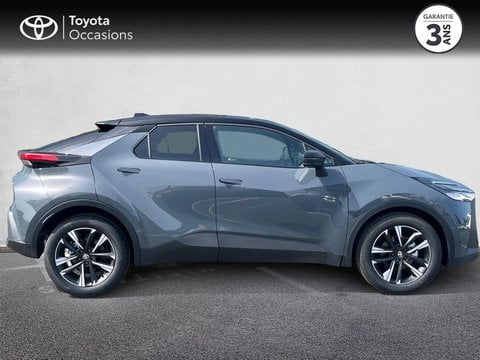 Voitures D'occasion À Plérin | Toyota C-Hr 1.8 Hybride 140Ch Graphic My26 Véhicule Neuf