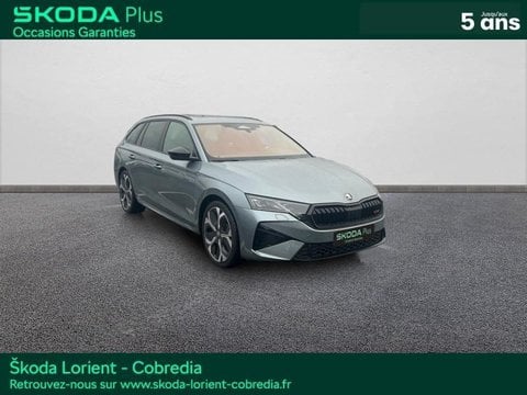 Voitures D'occasion À Lanester | Škoda Octavia Combi 2.0 Tfsi 265Ch Rs Dsg7