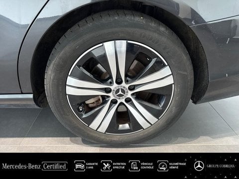 Voitures D'occasion À Quimper | Mercedes-Benz Classe C 200 204Ch Avantgarde Line