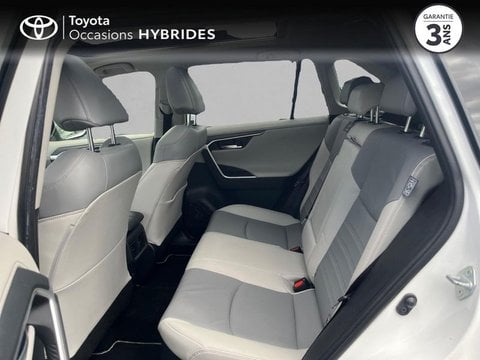 Voitures D'occasion À Plérin | Toyota Rav4 Hybride 218Ch Lounge 2Wd