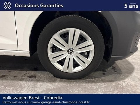 Voitures D'occasion À Brest | Volkswagen Caddy Cargo 2.0 Tdi 122Ch Business