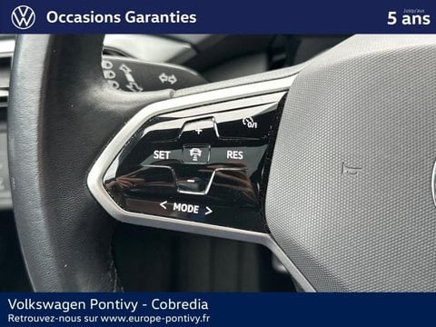 Voitures D'occasion À Pontivy | Volkswagen Id.5 174Ch Pro 77 Kwh
