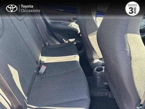 Voitures D'occasion À Pluneret | Toyota Aygo X 1.0 Vvt-I 72Ch Dynamic My24