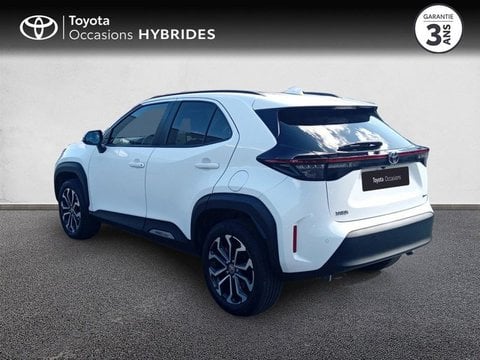 Voitures D'occasion À Lanester | Toyota Yaris Cross 116H Design Mc24