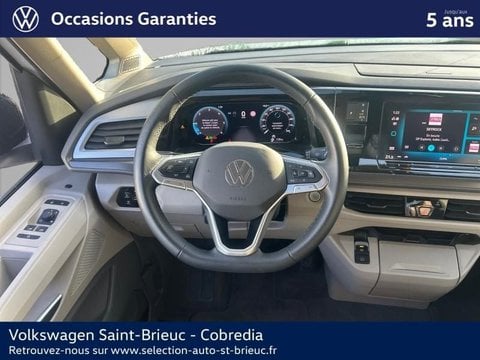 Voitures D'occasion À Saint-Brieuc | Volkswagen California 2.0 Tdi 150Ch Coast Dsg7