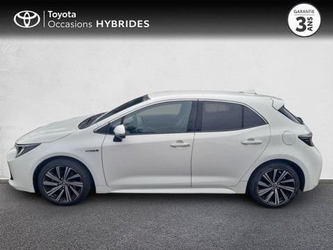Voitures D'occasion À Vannes | Toyota Corolla 1.8 140Ch Design My23