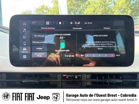 Voitures D'occasion À Brest | Fiat 500 E 95Ch My23