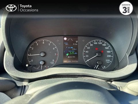 Voitures D'occasion À Concarneau | Toyota Yaris 120 Vvt-I Dynamic Business 5P Mc24