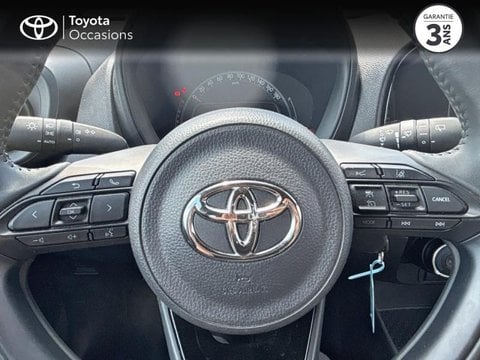 Voitures D'occasion À Lannion | Toyota Aygo X 1.0 Vvt-I 72Ch Dynamic My24