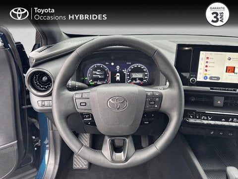 Voitures D'occasion À Noyal-Pontivy | Toyota C-Hr 1.8 Hybride 140Ch Design My25