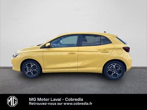 Voitures D'occasion À Laval | Mg Mg3 Hybrid+ 195Ch Luxury