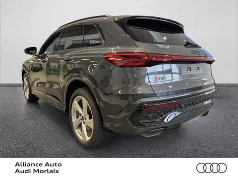 Voitures D'occasion À Saint-Martin-Des-Champs | Audi Q5 2.0 Tfsi Hybride 204Ch S Line Quattro S ...