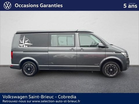 Voitures D'occasion À Yffiniac | Volkswagen Transporter Fg Westfalia Kepler Six L2H1 2.0 Tdi 150...