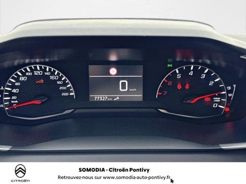 Voitures D'occasion À Saint-Thuriau | Peugeot 208 1.2 Puretech 100Ch S&S Style 118G