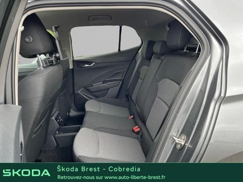 Voitures D'occasion À Brest | Škoda Fabia 1.0 Tsi Evo2 116Ch Clever Edition Dsg7