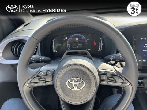 Voitures D'occasion À Lanester | Toyota Aygo X 116H Graphic