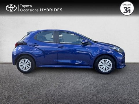 Voitures D'occasion À Lanester | Toyota Yaris 116H Dynamic 5P My22
