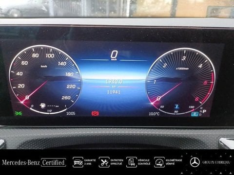 Voitures D'occasion À Saint-Brieuc | Mercedes-Benz Classe A 180 D 116Ch Progressive Line 8G-Dct