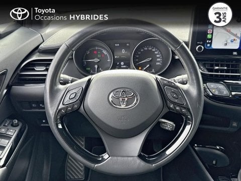 Voitures D'occasion À Plérin | Toyota C-Hr 184H Collection 2Wd E-Cvt My22
