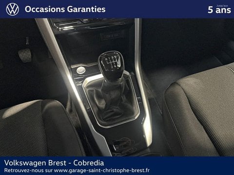 Voitures D'occasion À Brest | Volkswagen T-Roc 1.0 Tsi 116Ch Vw Edition