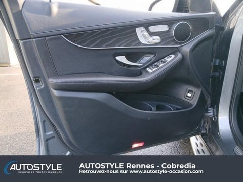Voitures D'occasion À La Mézière | Mercedes-Benz Glc 220 D 194Ch Business Line 4Matic 9G-Tronic