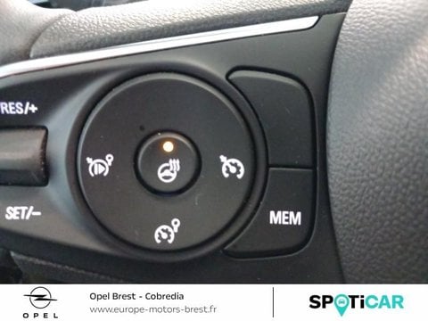 Voitures D'occasion À Brest | Opel Grandland 1.2 Turbo 130Ch Gs
