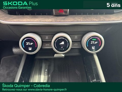 Voitures D'occasion À Quimper | Škoda Superb Combi 2.0 Tdi 150Ch Scr Laurin&Klement Dsg7