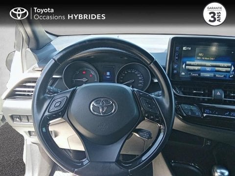 Voitures D'occasion À Lanester | Toyota C-Hr 122H Design 2Wd E-Cvt Rc18